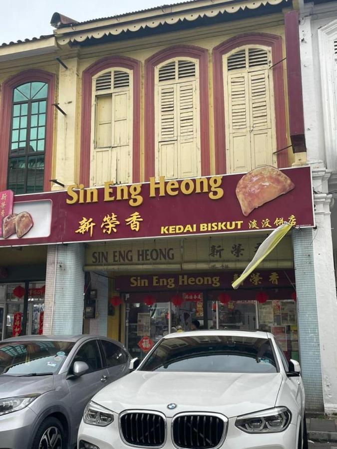 Ipoh Town Centre-Octagon High Flr 2R2B By Yanshome 2 Mins Walk To Famous Food Eateries Εξωτερικό φωτογραφία