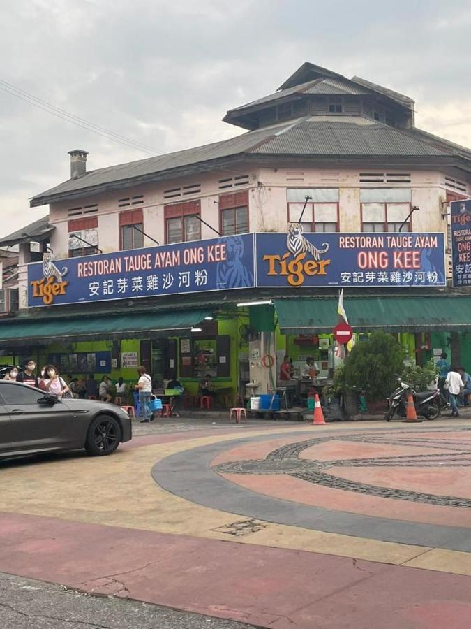 Ipoh Town Centre-Octagon High Flr 2R2B By Yanshome 2 Mins Walk To Famous Food Eateries Εξωτερικό φωτογραφία