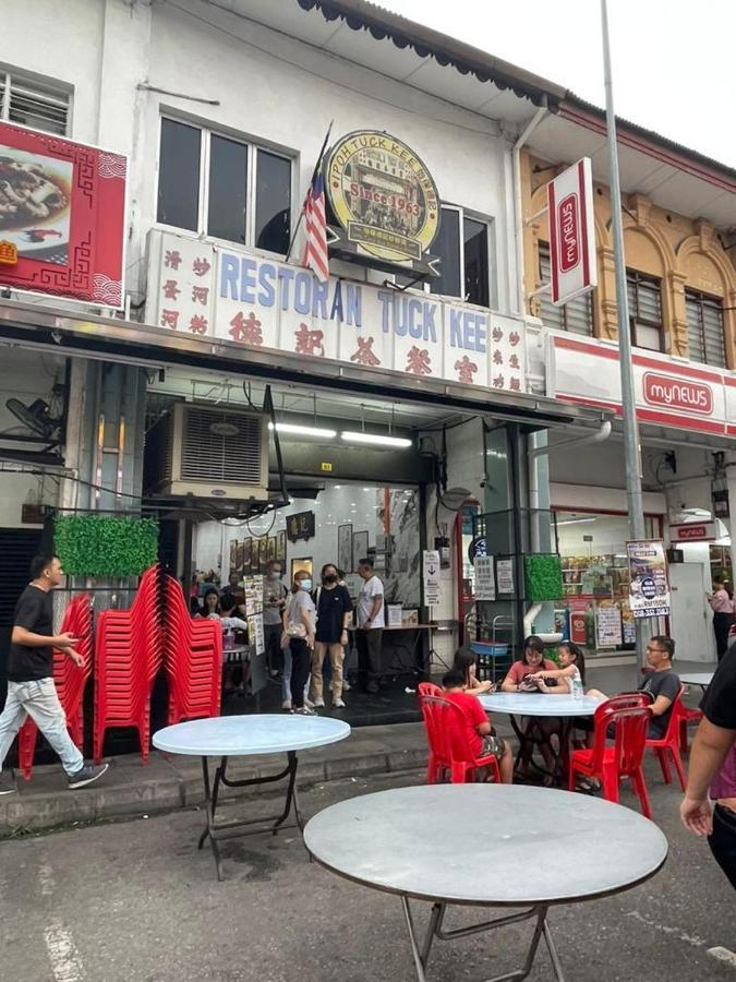 Ipoh Town Centre-Octagon High Flr 2R2B By Yanshome 2 Mins Walk To Famous Food Eateries Εξωτερικό φωτογραφία